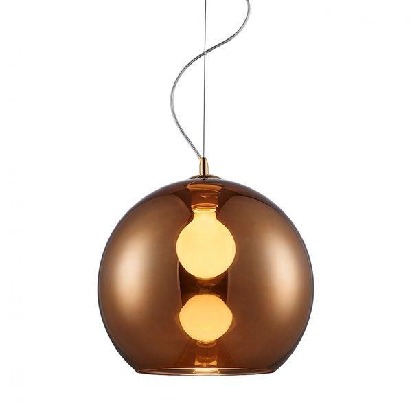 Светильник подвесной Zuma Line Vero MD1621-1/copper
