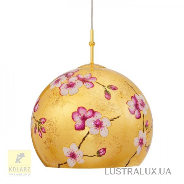 Подвесной светильник Kolarz Luna 0392.31L.3.Pr.Au