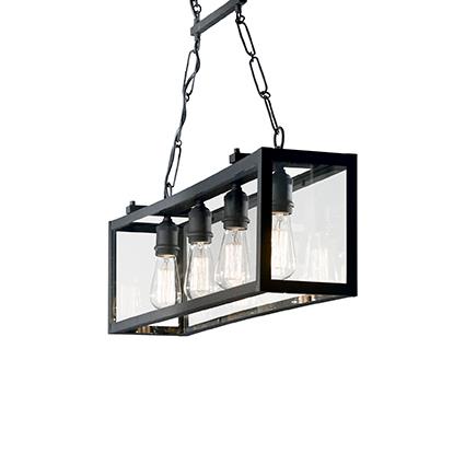 Подвесной светильник Ideal Lux IGOR SP4 092942
