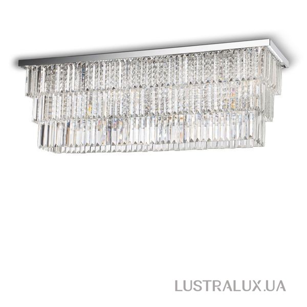 Люстра Ideal Lux Martinez 166285
