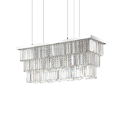 Подвесной светильник Ideal Lux MARTINEZ SP6 (166322)