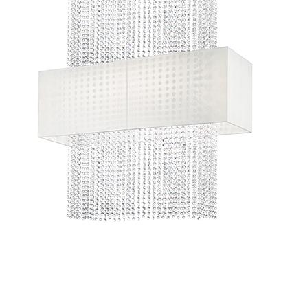 Подвесной светильник Ideal Lux PHOENIX SP5 BIANCO 099101