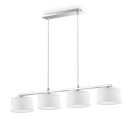 Подвесной светильник Ideal Lux HILTON SB4 075495