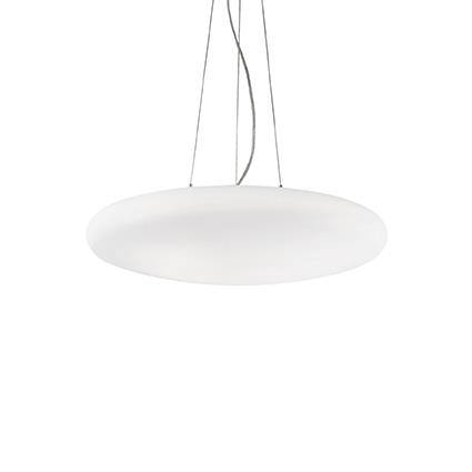 Люстра Ideal Lux SMARTIES BIANCO SP5 D60 031996