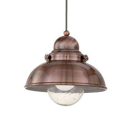 Подвес IDEAL LUX SAILOR SP1 D29 RAME 025278