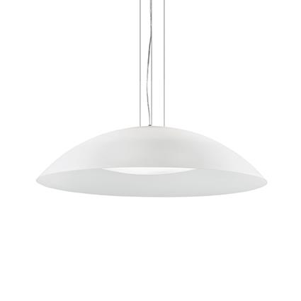Подвес IDEAL LUX LENA SP3 D74 BIANCO 052786