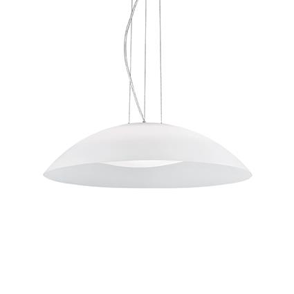 Подвес IDEAL LUX LENA SP3 D64 BIANCO 035727