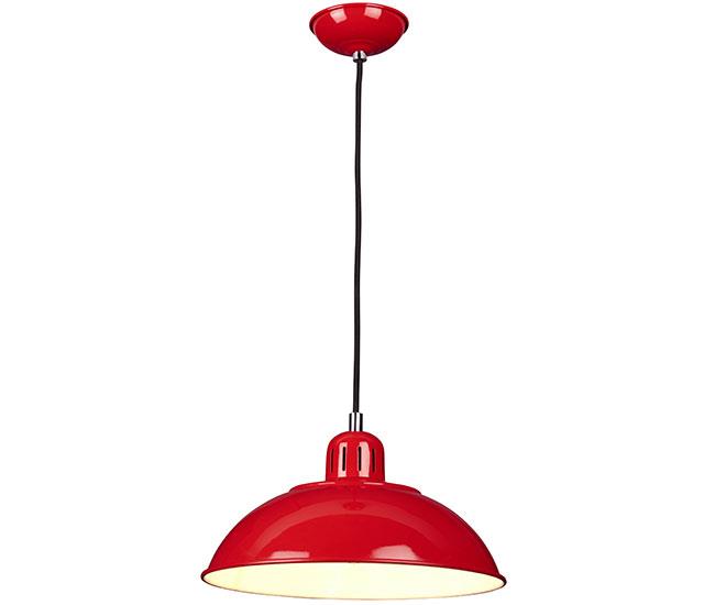 Подвесной светильник Franklin Elstead FRANKLIN-P-RED