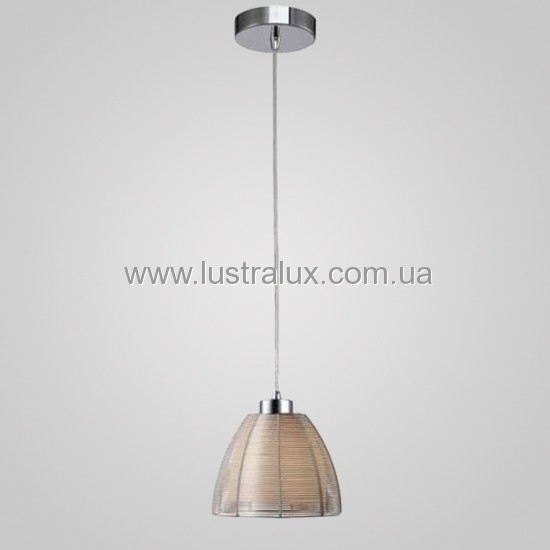 Подвесной светильник Zuma Line PICO MD9023-1S/SILVER