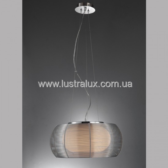 Подвесной светильник Zuma Line TANGO MD1104-2L (SILVER)