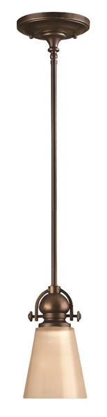 Подвесной светильник Mayflower Elstead HK-MAYFLOWER-P-A