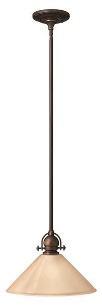 Подвесной светильник Mayflower Elstead HK-MAYFLOWER-P-B