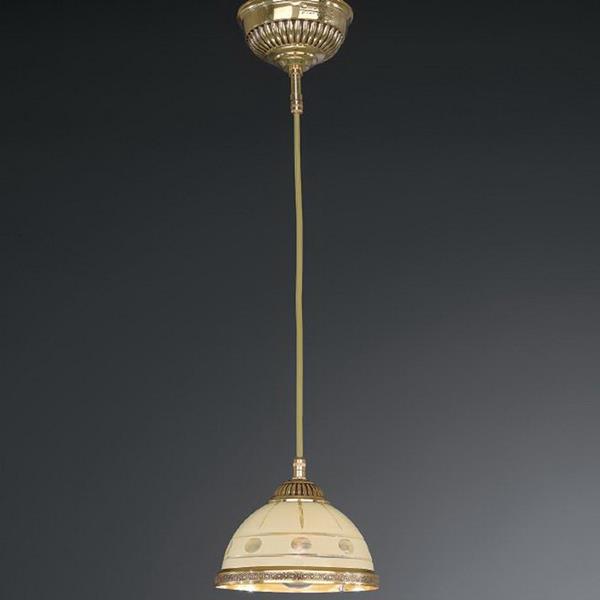 Подвес RECCAGNI ANGELO L. 7104/16 L. 7104/16 ORO FRANCESE CREMA CLASSICO