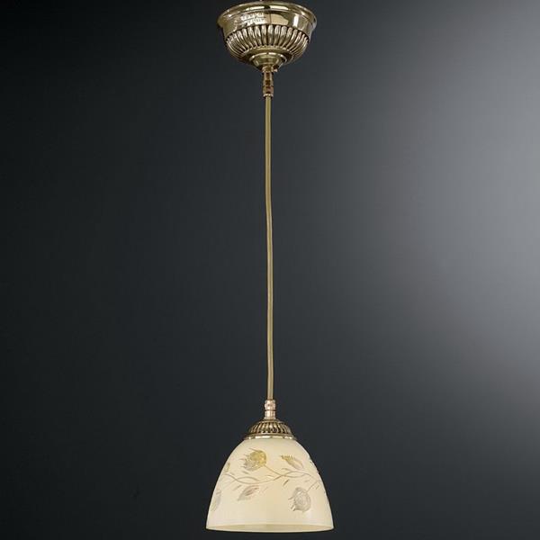 Люстра Reccagni Angelo L. 6358/14 cm. L. 6358/14 cm. ORO FRANCESE ROSE