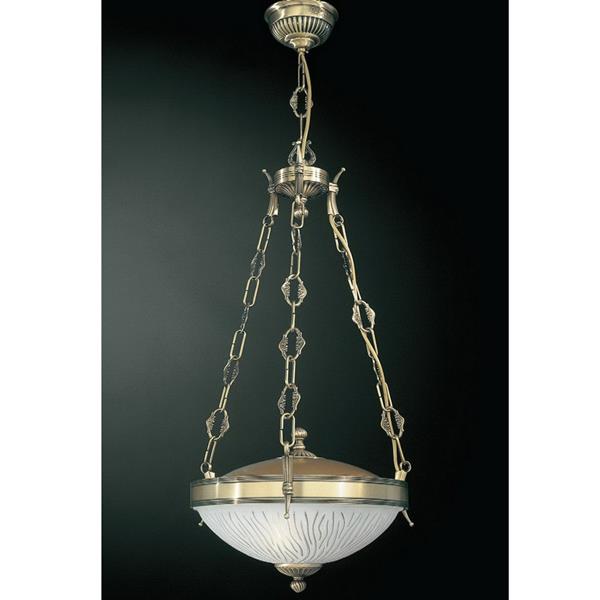 Светильник Reccagni Angelo L. 5610/2 L. 5610/2 BRONZO ARTE BIANCO