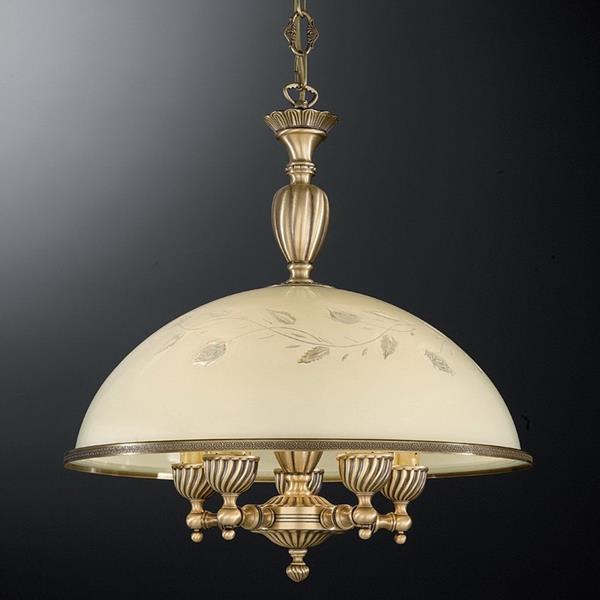 Подвес Reccagni Angelo L. 6208/48 BRONZO ARTE ROSE