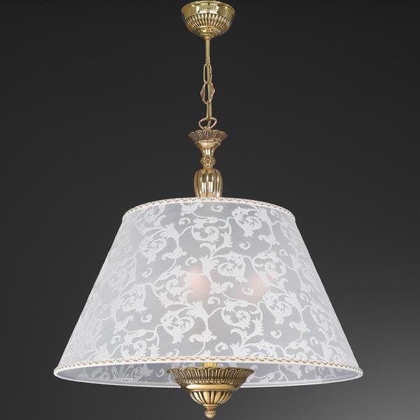 Подвес Reccagni Angelo L. 7532/60 ORO FRANCESE RICAMO