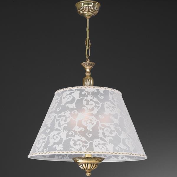 Подвес Reccagni Angelo L. 7532/50 ORO FRANCESE RICAMO