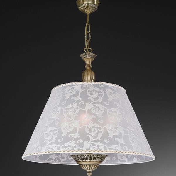 Подвес Reccagni Angelo L. 7432/60 BRONZO ARTE RICAMO