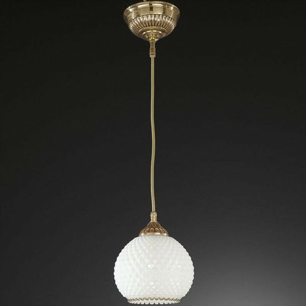 Подвес Reccagni Angelo L. 8500/16 ORO FRANCESE BIANCO
