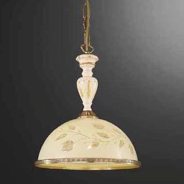 Люстра подвесная Reccagni Angelo L. 6908/28 cm. L. 6908/28 cm. ORO FRANCESE ROSE