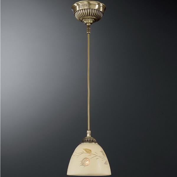 Подвес RECCAGNI ANGELO L. 6258/14 cm. L. 6258/14 cm. BRONZO ARTE ROSE