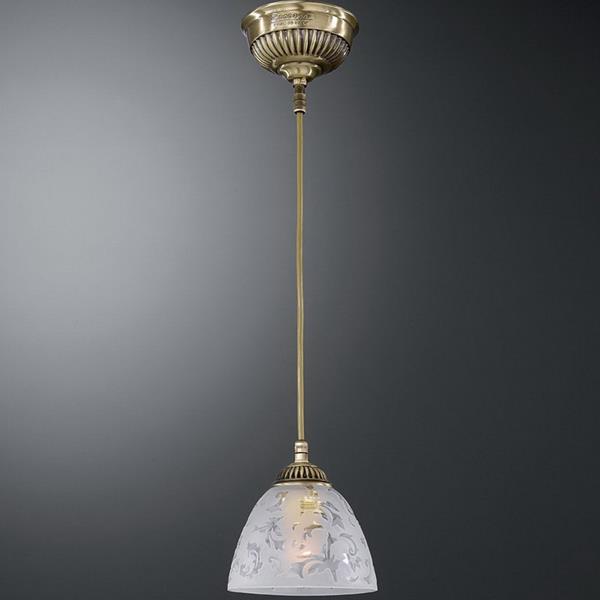 Люстра подвесная RECCAGNI ANGELO L. 6252/14 cm. L. 6252/14 cm. BRONZO ARTE ORIENTE