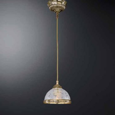 Люстра RECCAGNI ANGELO L. 6302/16 cm. ORO FRANCESE ORIENTE