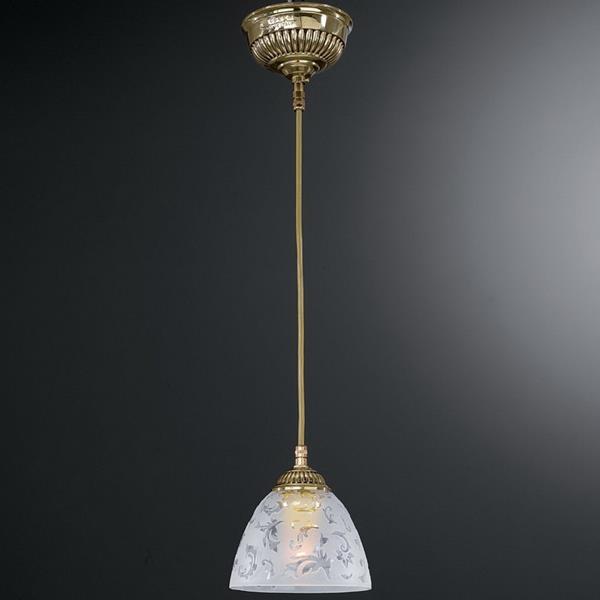 Подвес Reccagni Angelo L. 6352/14 cm. L. 6352/14 cm. ORO FRANCESE ORIENTE