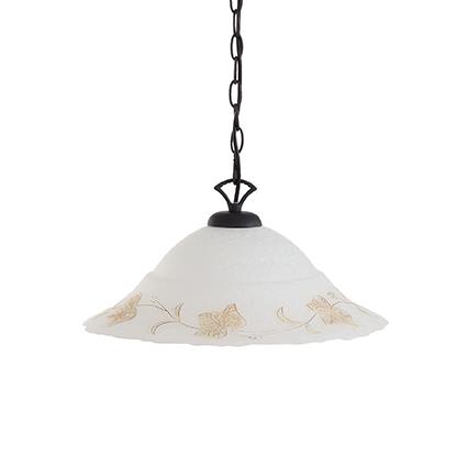 Подвес IDEAL LUX FOGLIA SP1 D50 021430