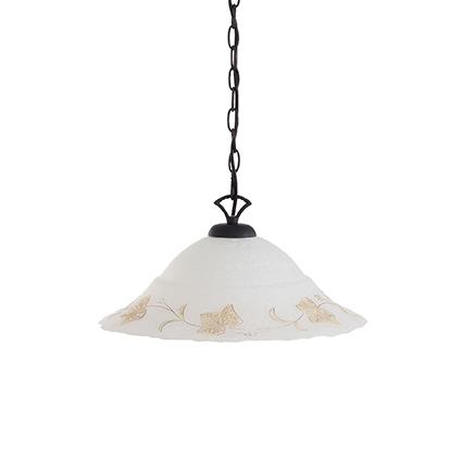 Подвес IDEAL LUX FOGLIA SP1 D40 007533