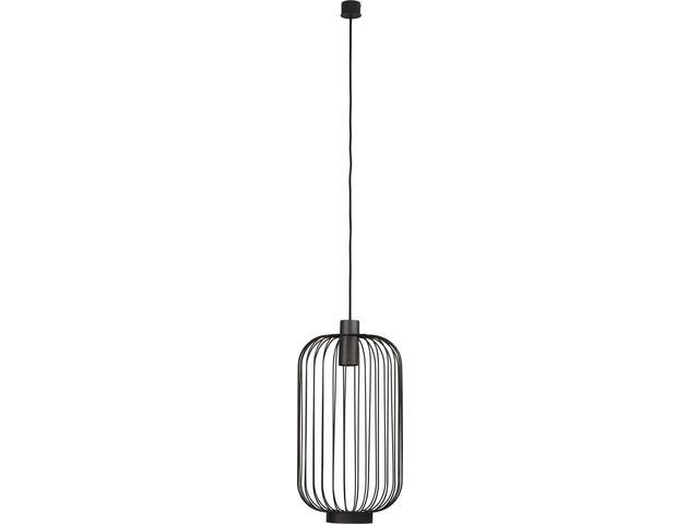 Подвесной светильник Nowodvorski CAGE BLACK 6844