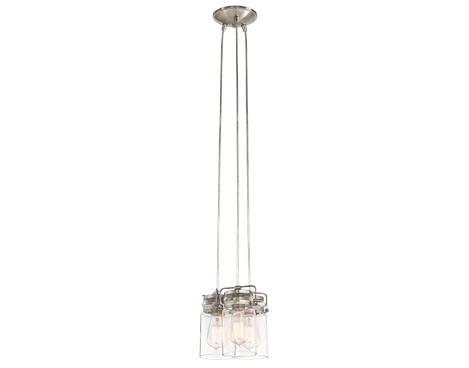 Люстра Elstead Kichler KL-BRINLEY3-NI