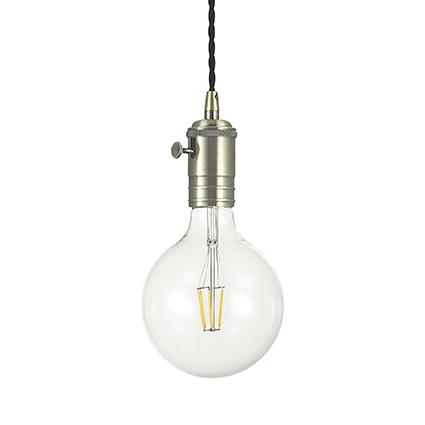 Подвесной светильник Ideal Lux DOC SP1 BRUNITO (163109)