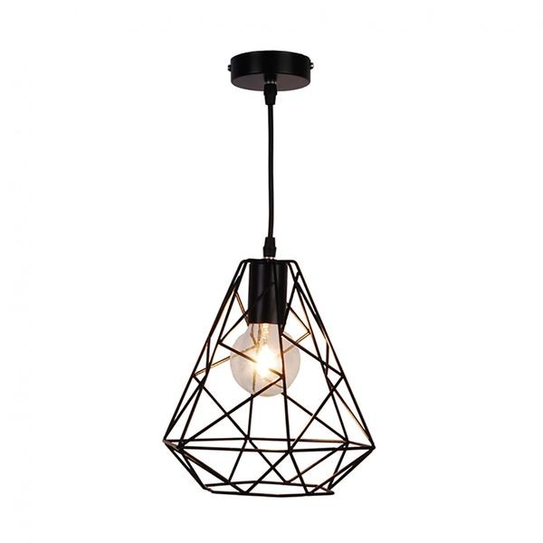 Подвес лофт Zuma Line Rod HP1463-BL