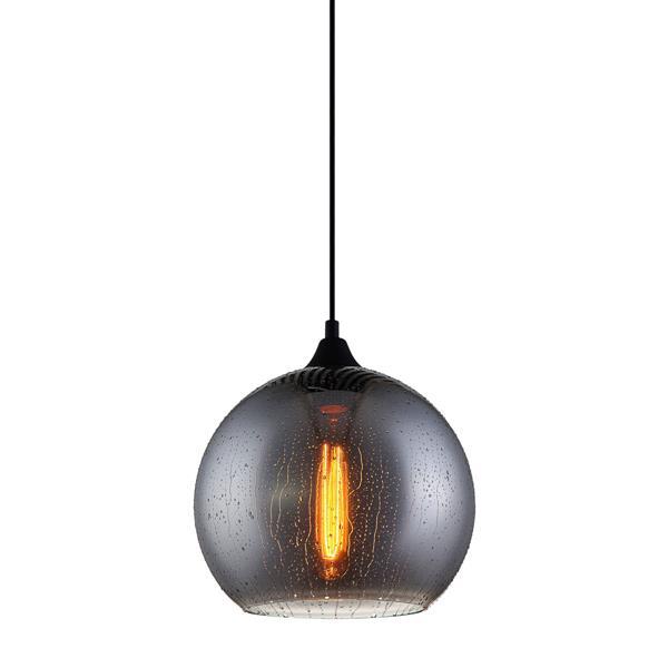 Люстра подвесная Italux Tabby MDM3148/1 SG+DROP
