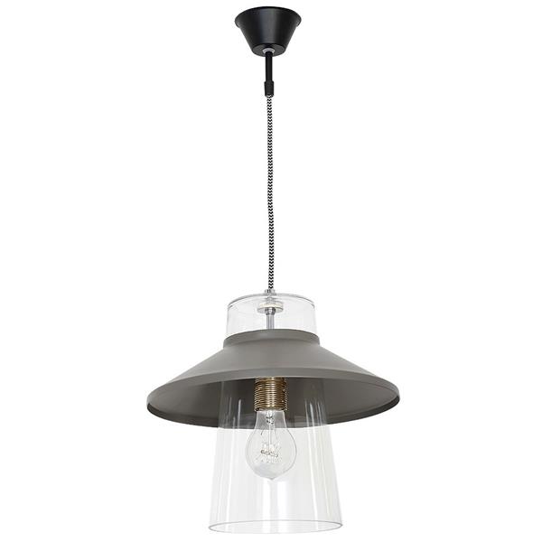 Подвесной светильник Luminex Hat 7459