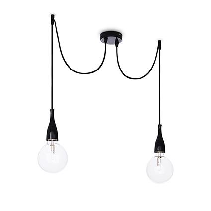 Подвесной светильник Ideal Lux MINIMAL SP2 112671