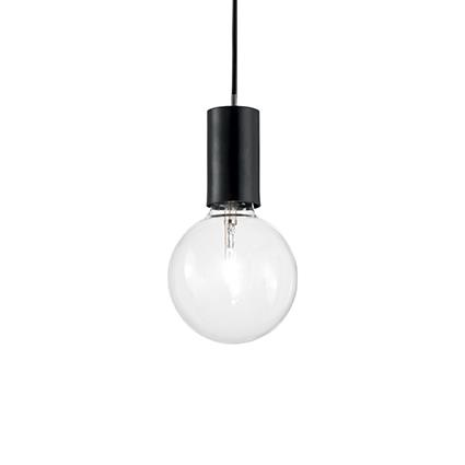 Подвесной светильник Ideal Lux Hugo SP1 Nero (139685)