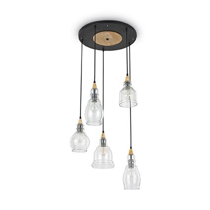 Люстра подвесная Ideal Lux Gretel SP5 103174