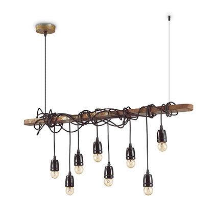 Подвесной светильник Ideal Lux ELECTRIC SP8 (176369)