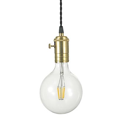 Подвесной светильник Ideal Lux DOC SP1 OTTONE (163154)