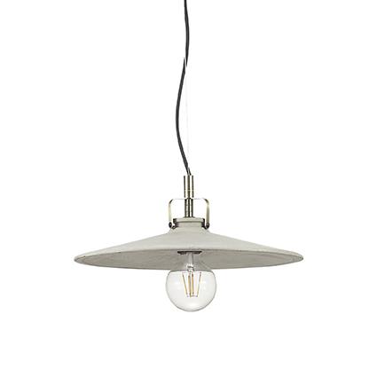 Подвесной светильник Ideal Lux BROOKLYN SP1 D25 (153438)