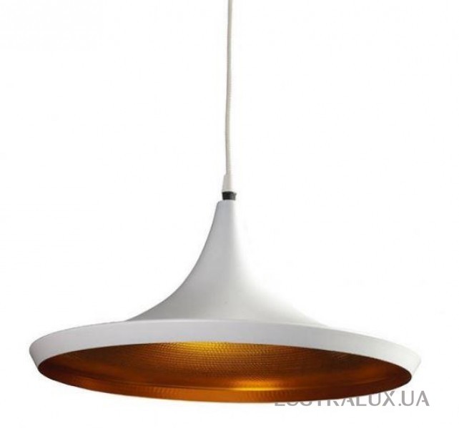 Подвесной светильник Azzardo Chink LP6002-L WH/GO AZ1342