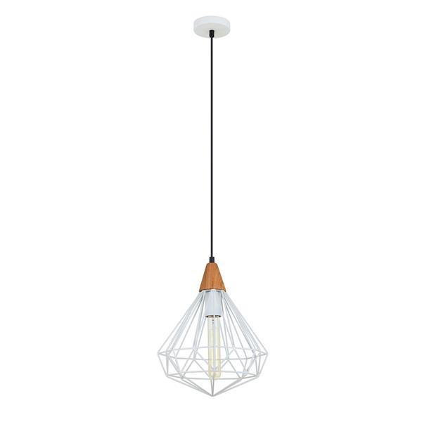 Подвесной светильник Italux Maelle White MDM-2591/1S WH