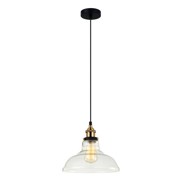 Подвесной светильник Italux HUBERT MDM-2381/1