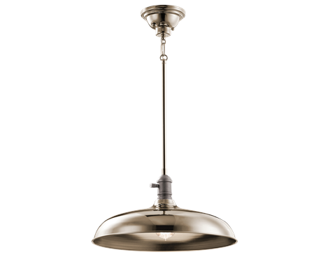 Люстра Elstead Kichler KL-COBSON-P-PN