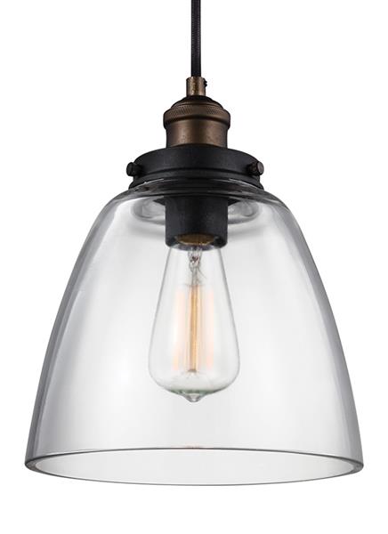 Люстра Elstead Feiss FE-BASKIN-P-B-BR