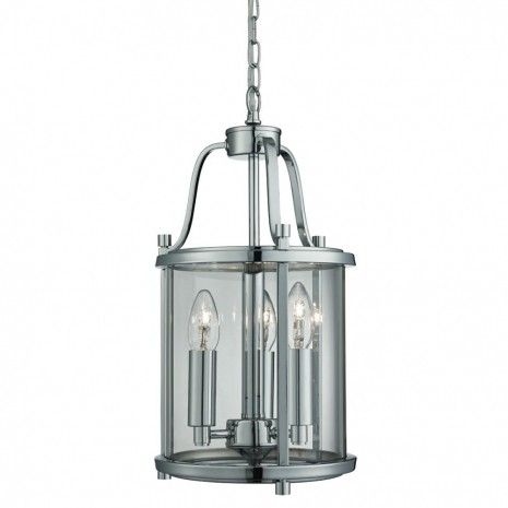 Подвесной светильник Searchlight Lanterns3063-3CC