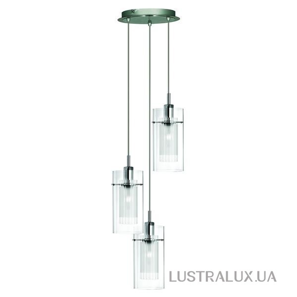 Подвесной светильник Searchlight 2300-3 Duo 1
